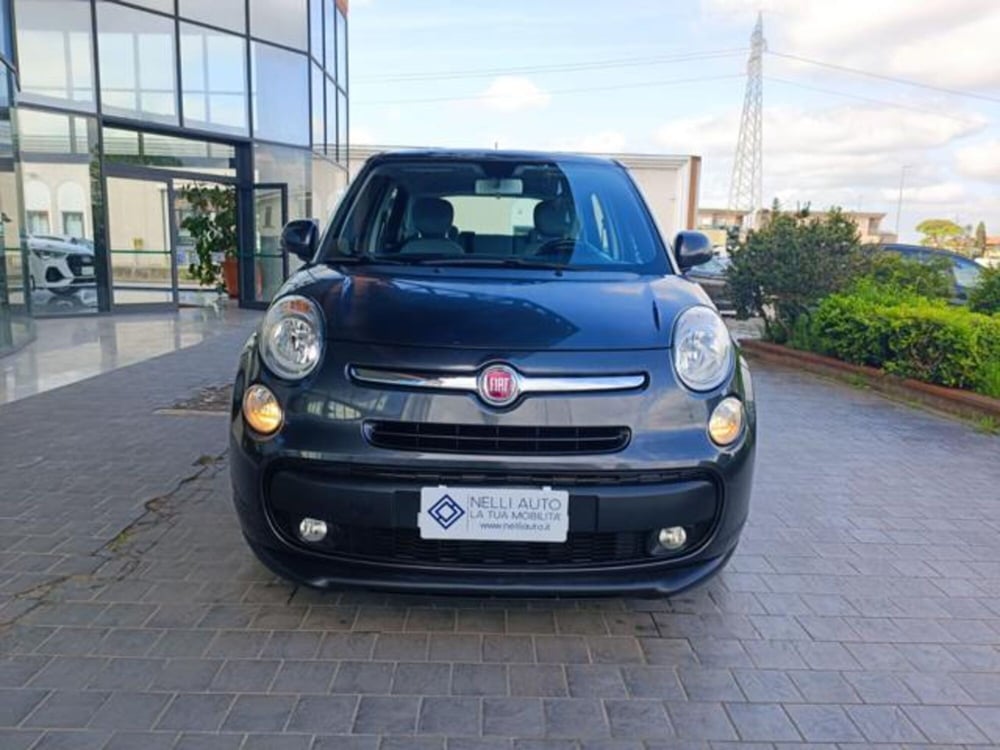 Fiat 500L usata a Pisa (11)