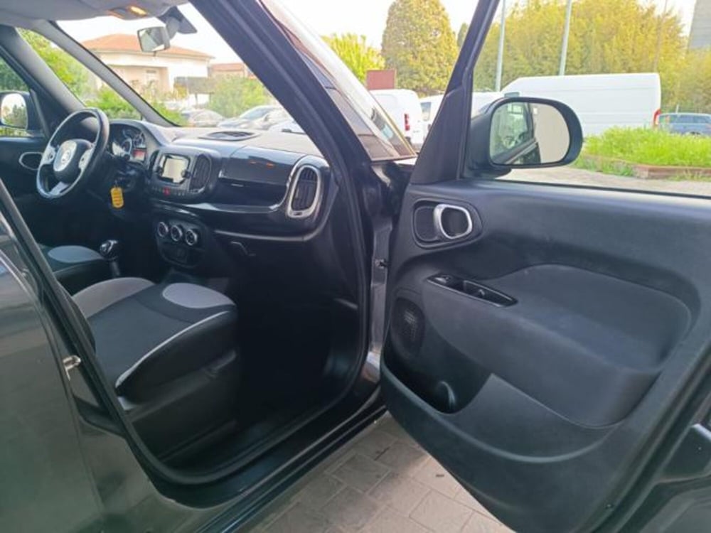 Fiat 500L usata a Pisa (12)