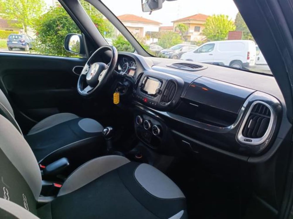 Fiat 500L usata a Pisa (13)