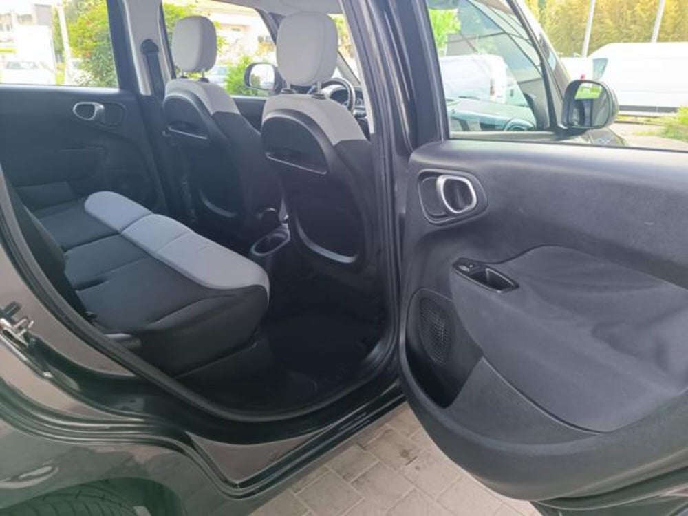 Fiat 500L usata a Pisa (14)