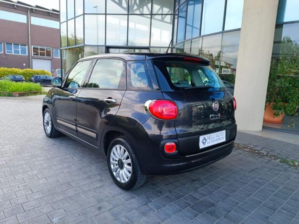 Fiat 500L usata a Pisa (15)