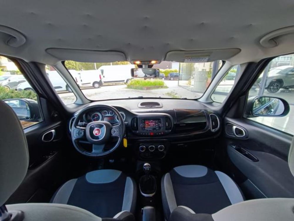 Fiat 500L usata a Pisa (17)