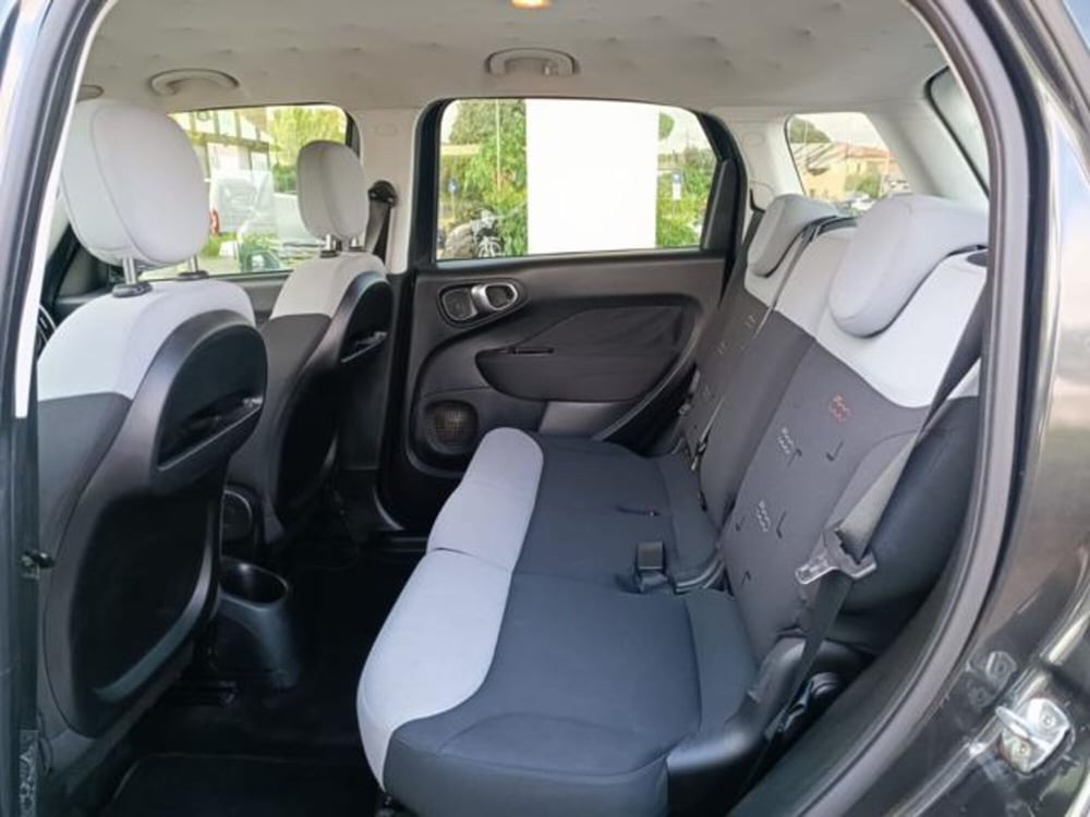 Fiat 500L usata a Pisa (18)