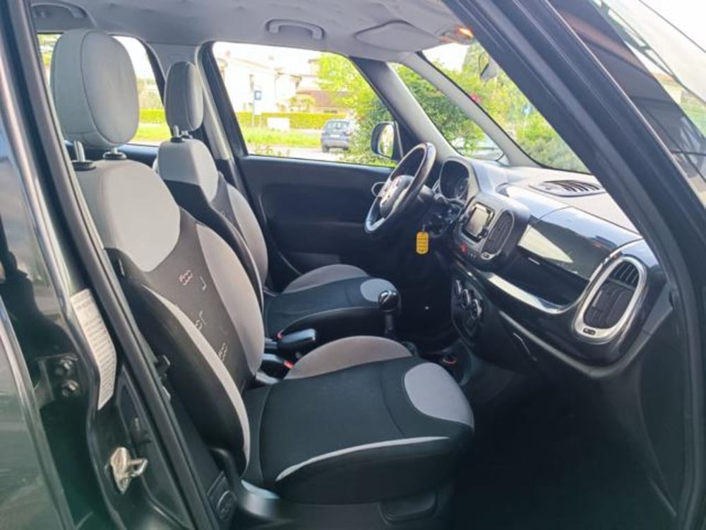 Fiat 500L usata a Pisa (19)