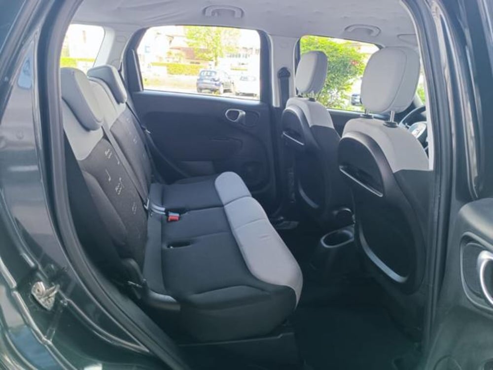 Fiat 500L usata a Pisa (20)