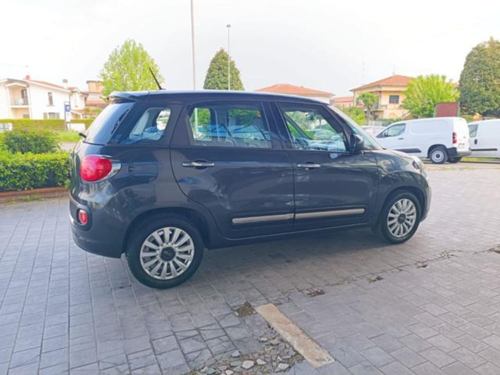 Fiat 500L usata a Pisa (3)