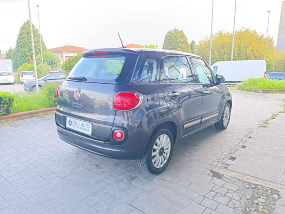 Fiat 500L usata a Pisa (4)