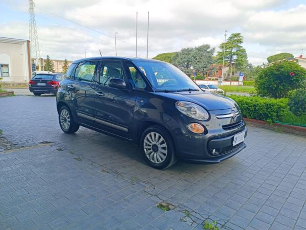 Fiat 500L usata a Pisa (5)