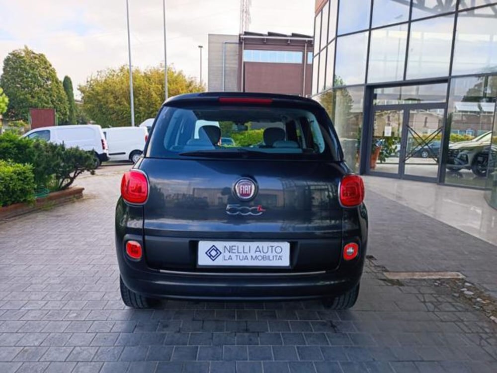 Fiat 500L usata a Pisa (6)