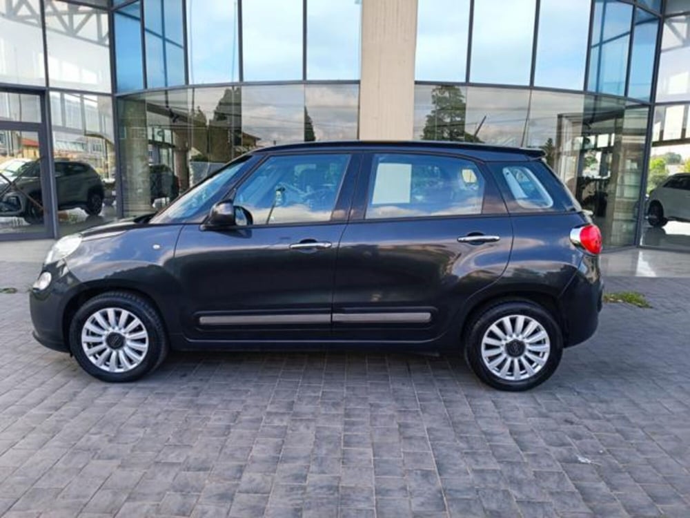 Fiat 500L usata a Pisa (8)