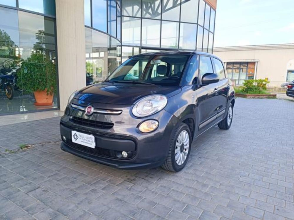 Fiat 500L usata a Pisa (9)