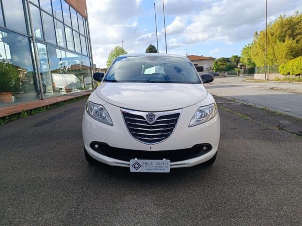 Lancia Ypsilon usata a Pisa (13)