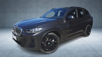 BMW X3 xDrive20d 48V Msport del 2024 usata a Verona