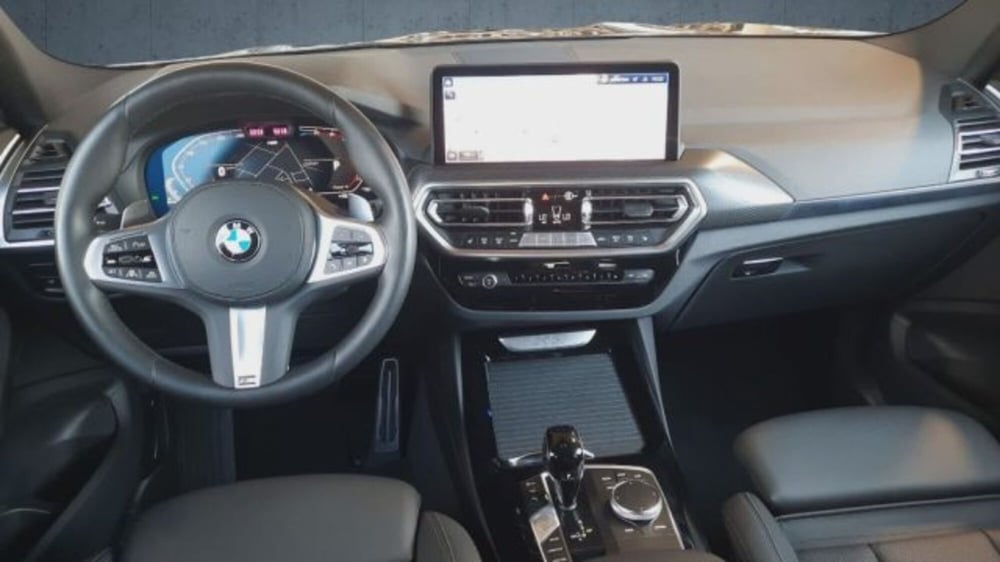 BMW X3 usata a Verona (10)