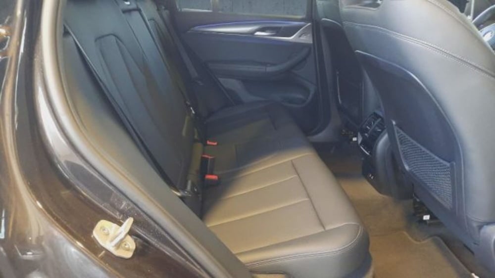 BMW X3 usata a Verona (11)