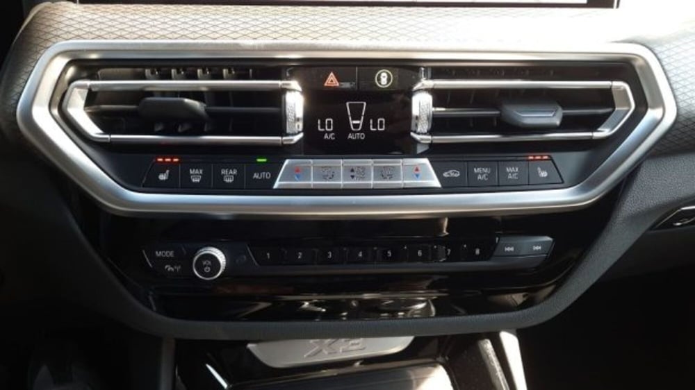 BMW X3 usata a Verona (14)