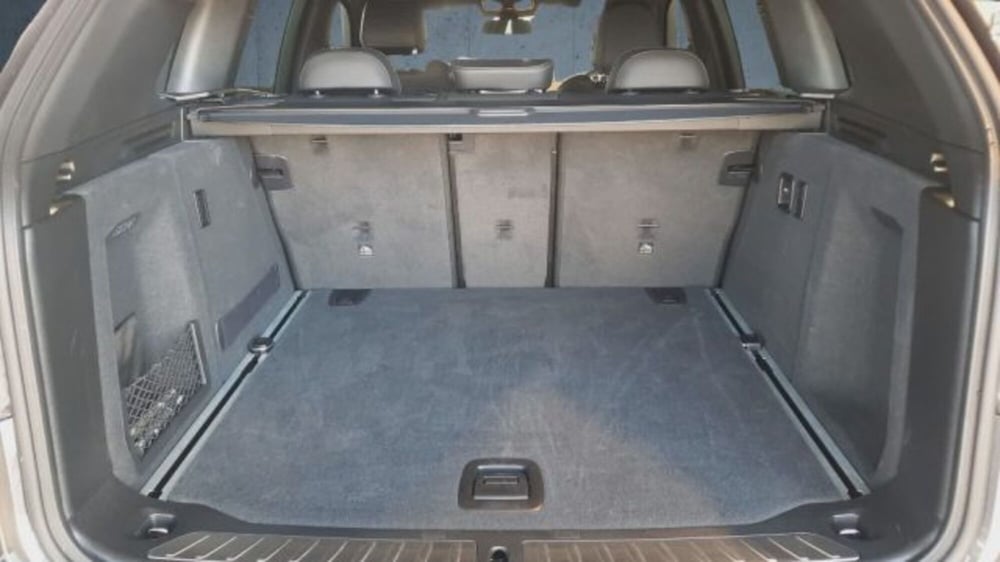 BMW X3 usata a Verona (16)