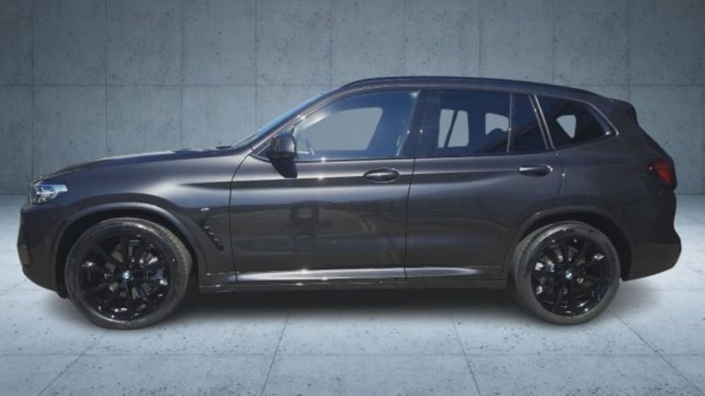 BMW X3 usata a Verona (3)