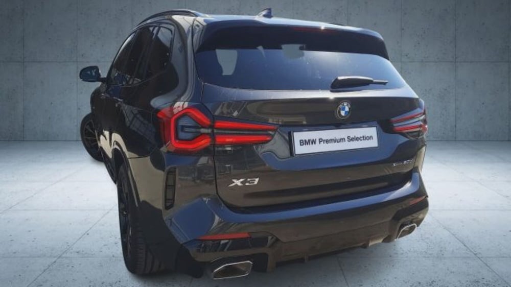 BMW X3 usata a Verona (4)