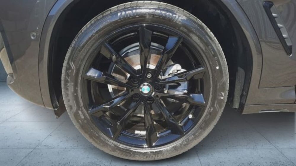 BMW X3 usata a Verona (5)