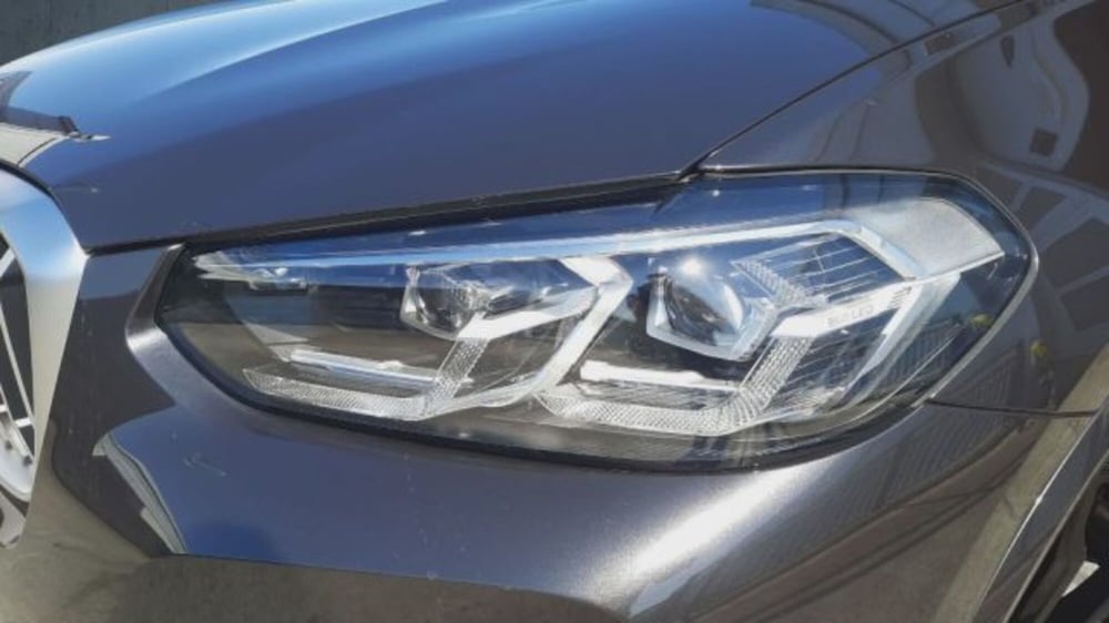 BMW X3 usata a Verona (6)