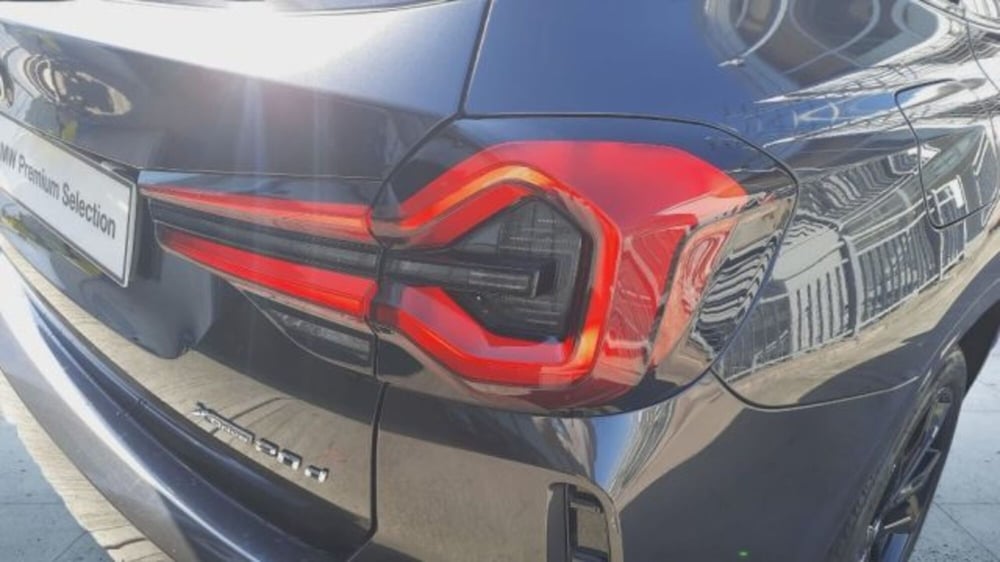 BMW X3 usata a Verona (7)