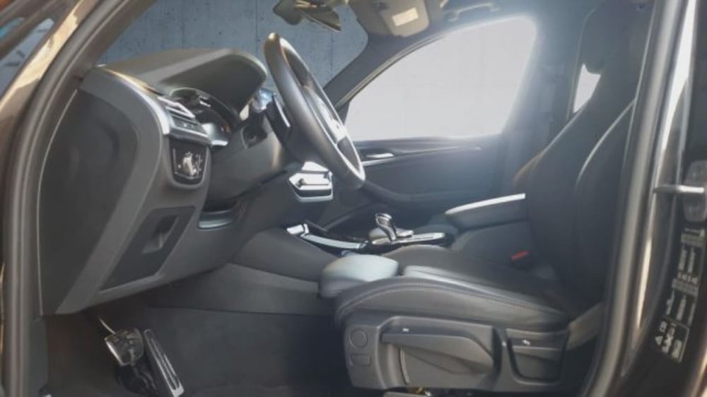 BMW X3 usata a Verona (8)