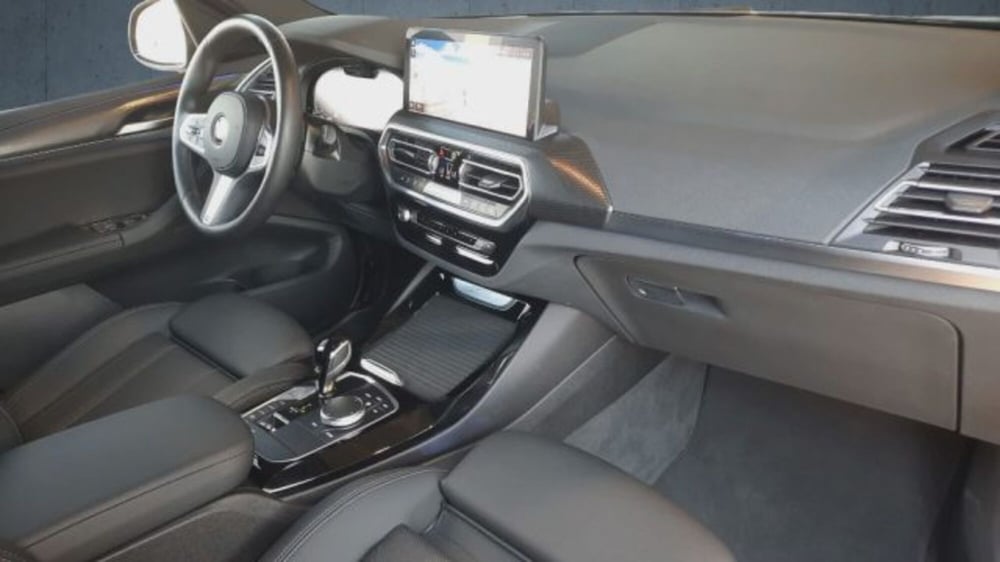 BMW X3 usata a Verona (9)