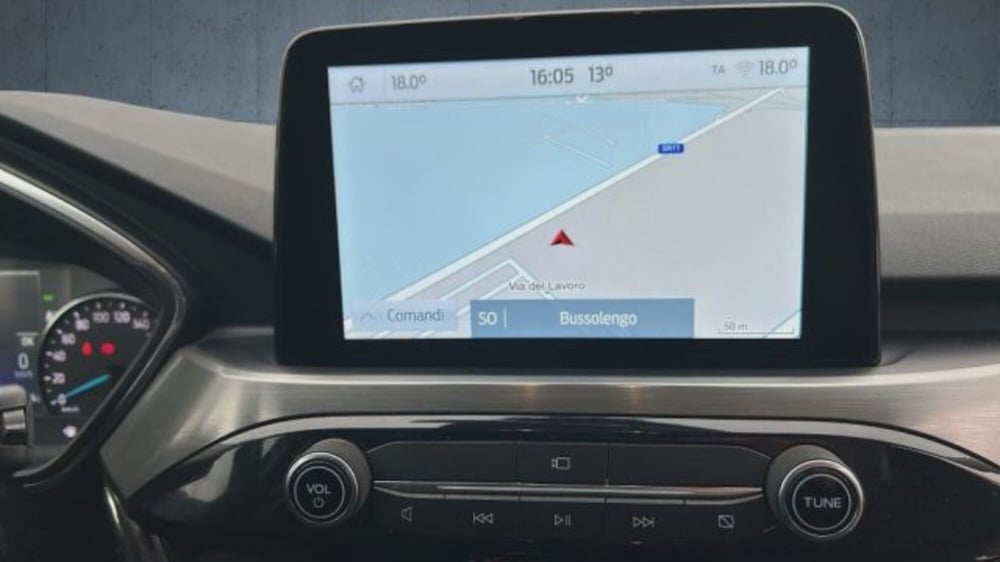 Ford Kuga usata a Verona (10)