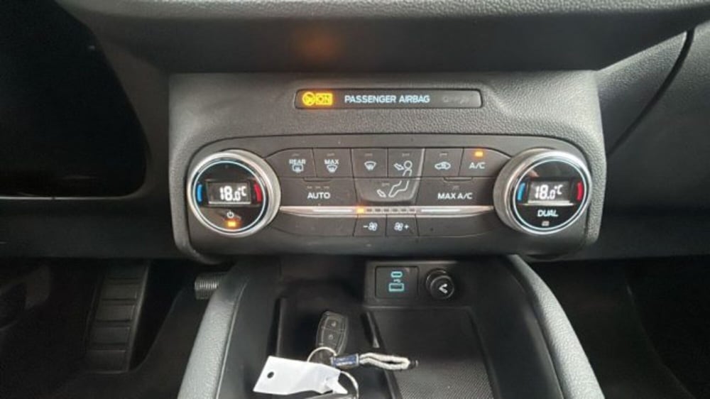 Ford Kuga usata a Verona (11)