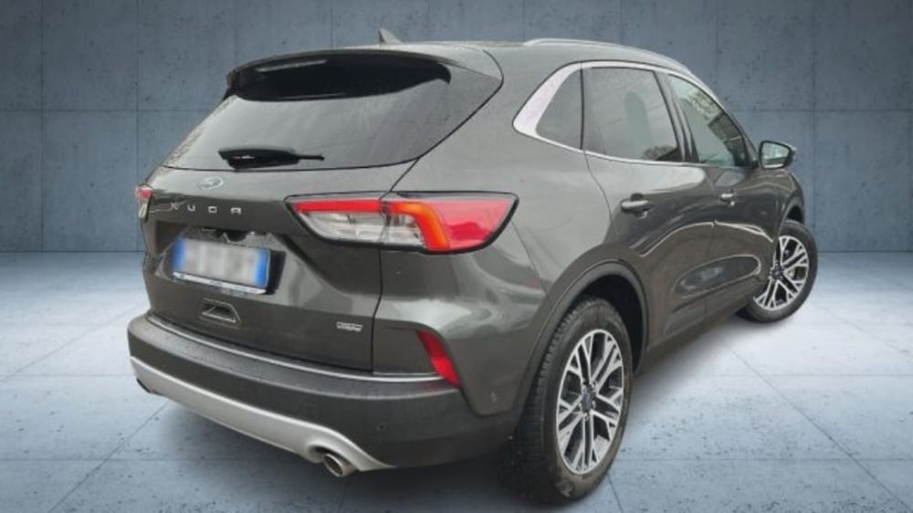 Ford Kuga usata a Verona (3)