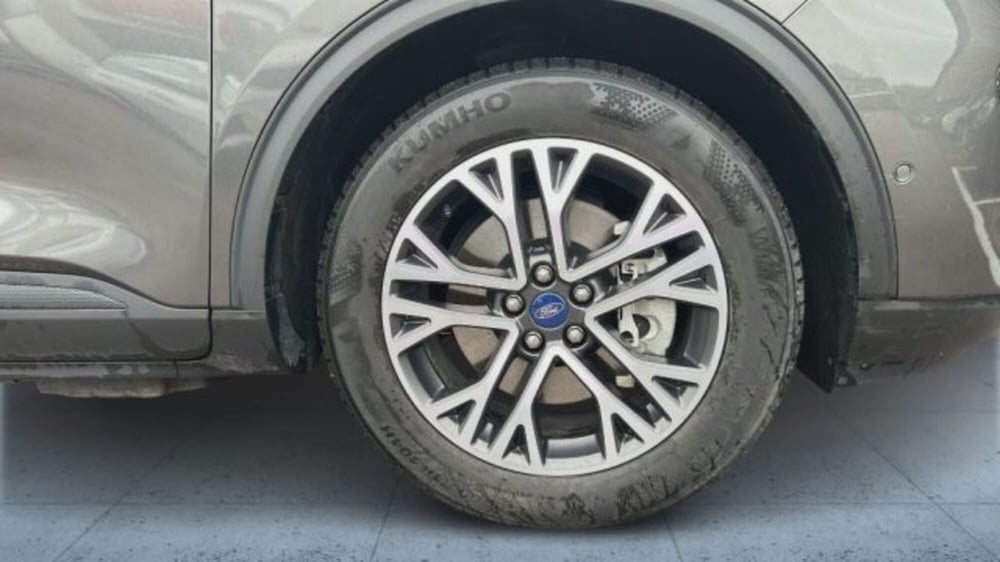 Ford Kuga usata a Verona (4)