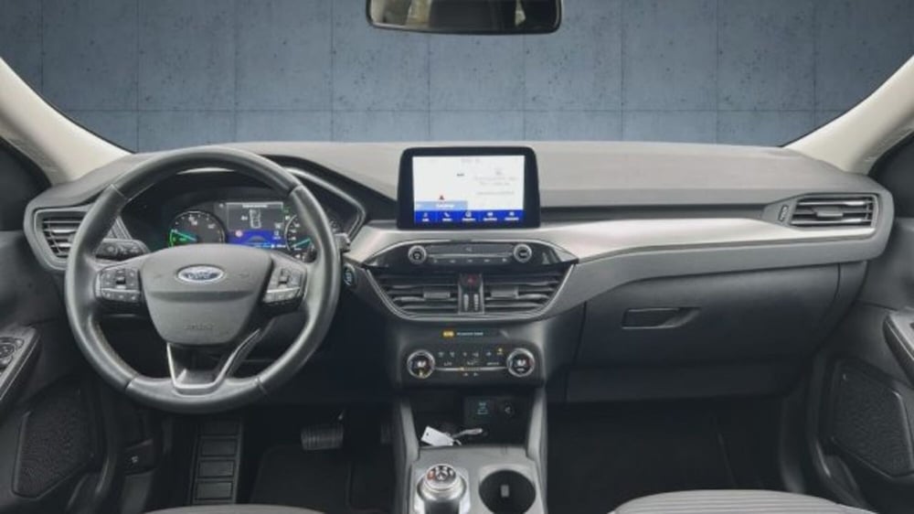 Ford Kuga usata a Verona (7)