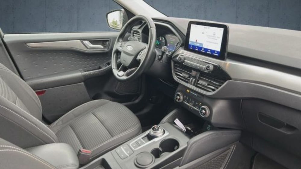 Ford Kuga usata a Verona (8)