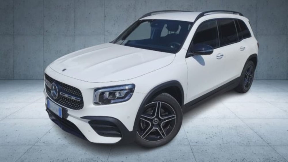 Mercedes-Benz GLB usata a Verona