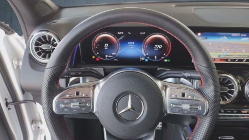 Mercedes-Benz GLB usata a Verona (11)