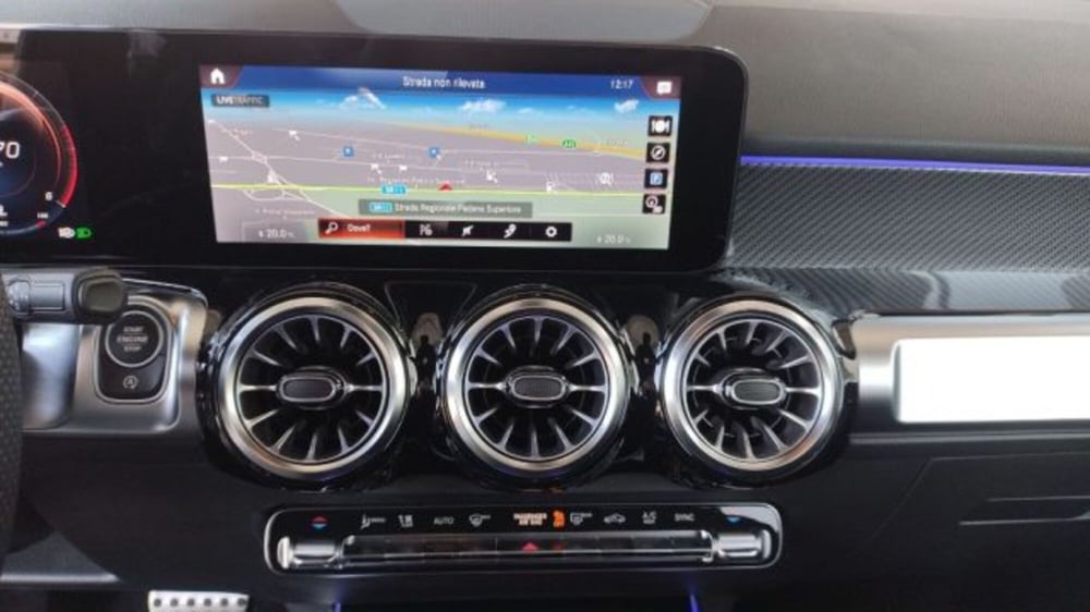 Mercedes-Benz GLB usata a Verona (12)