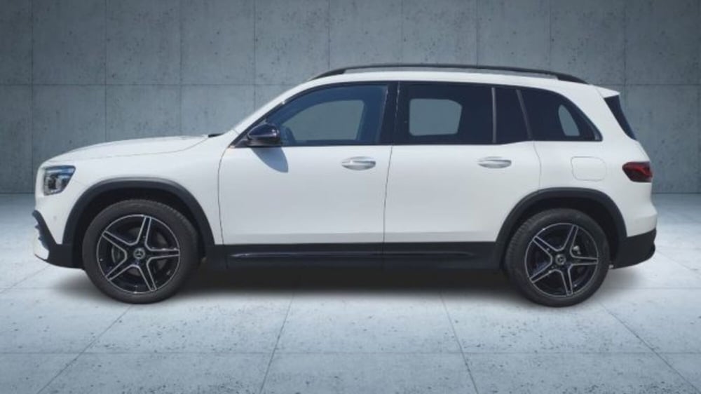 Mercedes-Benz GLB usata a Verona (2)