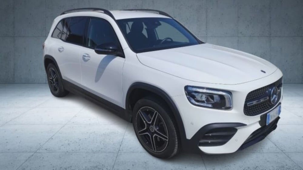 Mercedes-Benz GLB usata a Verona (4)