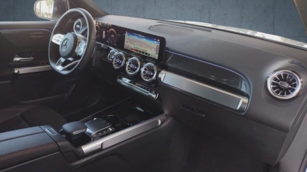 Mercedes-Benz GLB usata a Verona (5)