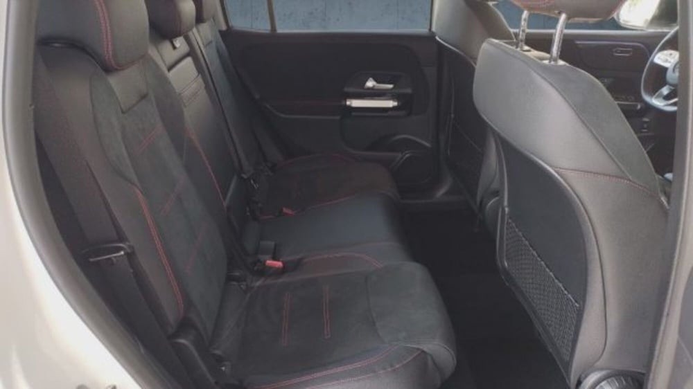 Mercedes-Benz GLB usata a Verona (6)