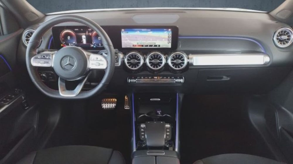 Mercedes-Benz GLB usata a Verona (8)