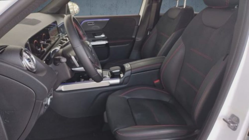 Mercedes-Benz GLB usata a Verona (9)