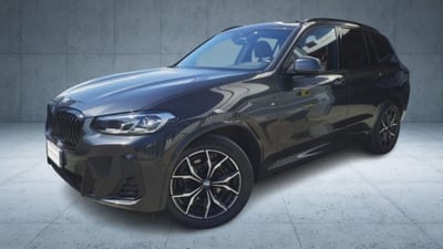 BMW X3 xDrive20d 48V Msport del 2024 usata a Verona