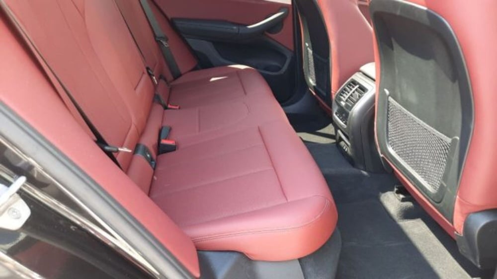 BMW X3 usata a Verona (10)