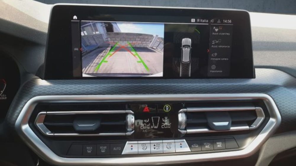 BMW X3 usata a Verona (12)