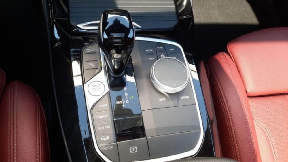 BMW X3 usata a Verona (13)