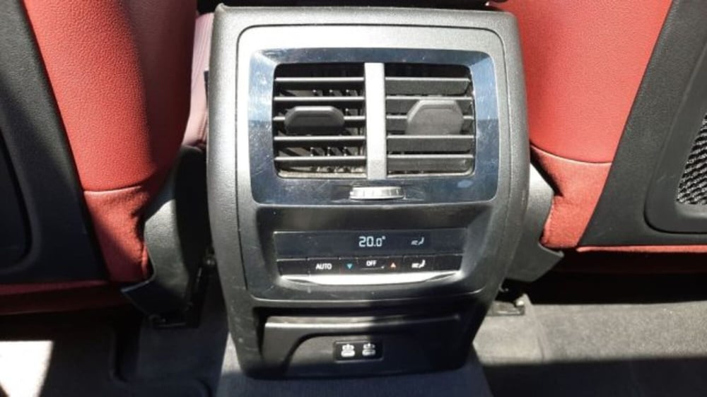 BMW X3 usata a Verona (14)
