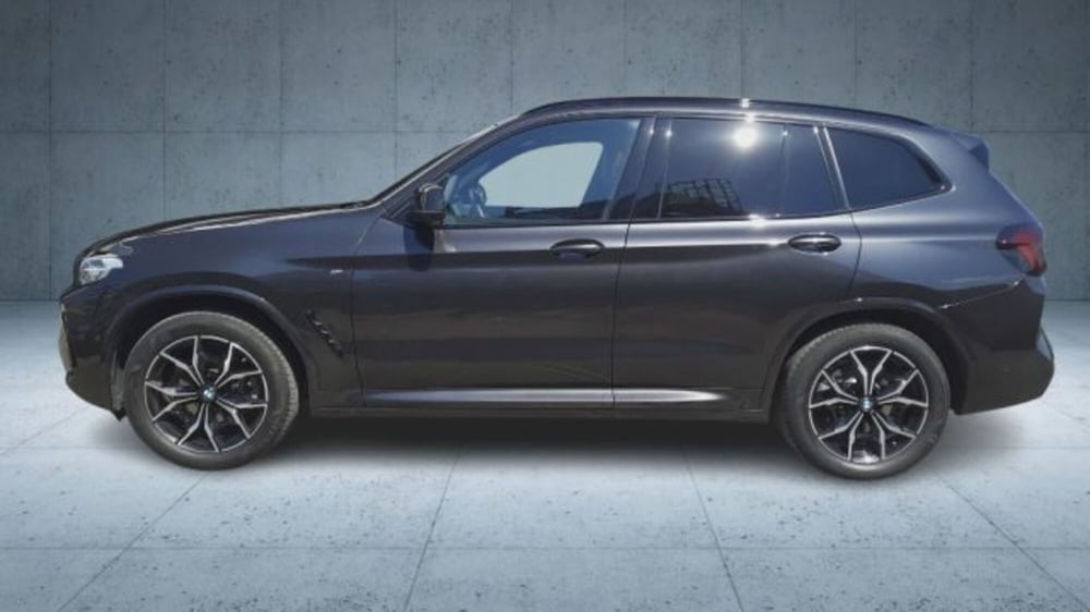 BMW X3 usata a Verona (3)