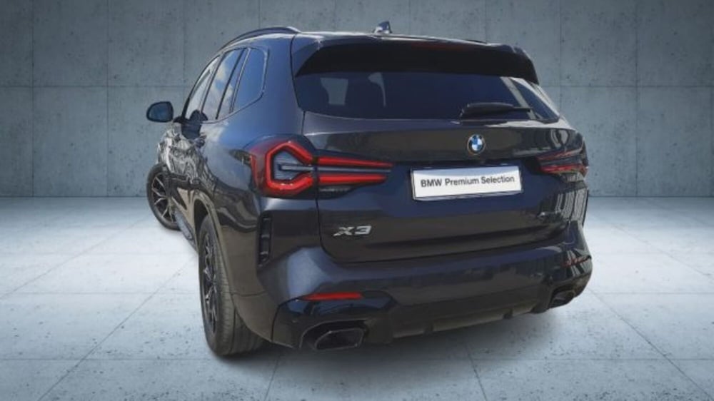 BMW X3 usata a Verona (4)